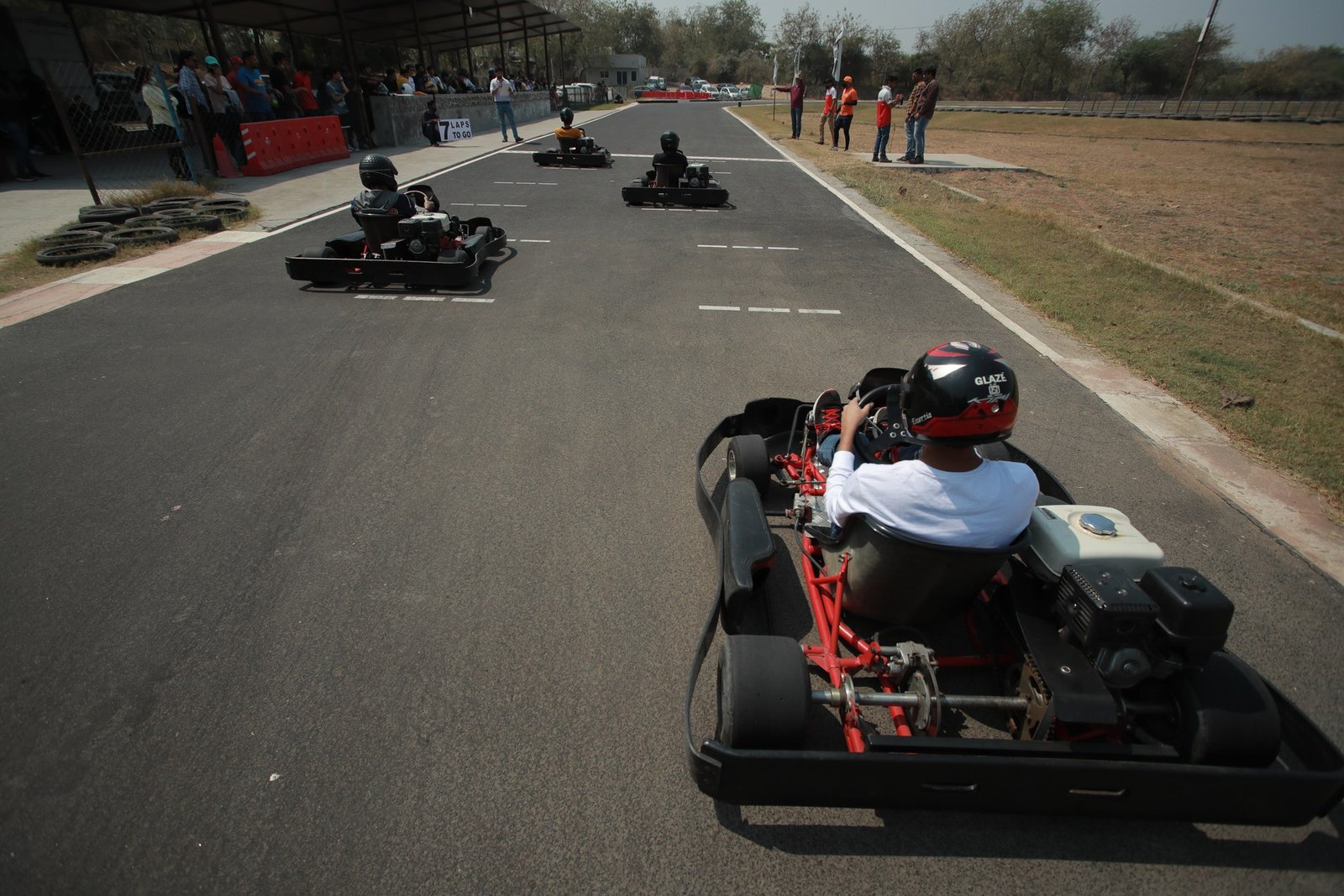 Full Throttle Straight